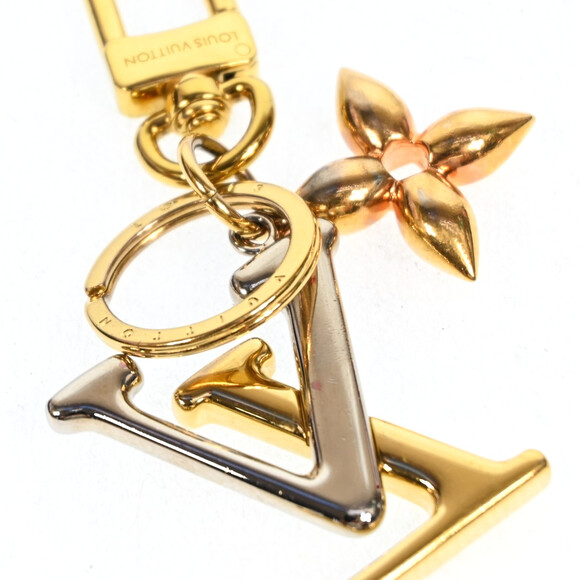 Louis Vuitton New Wave Charm Key Holder #198834L30B - Picture 6 of 11